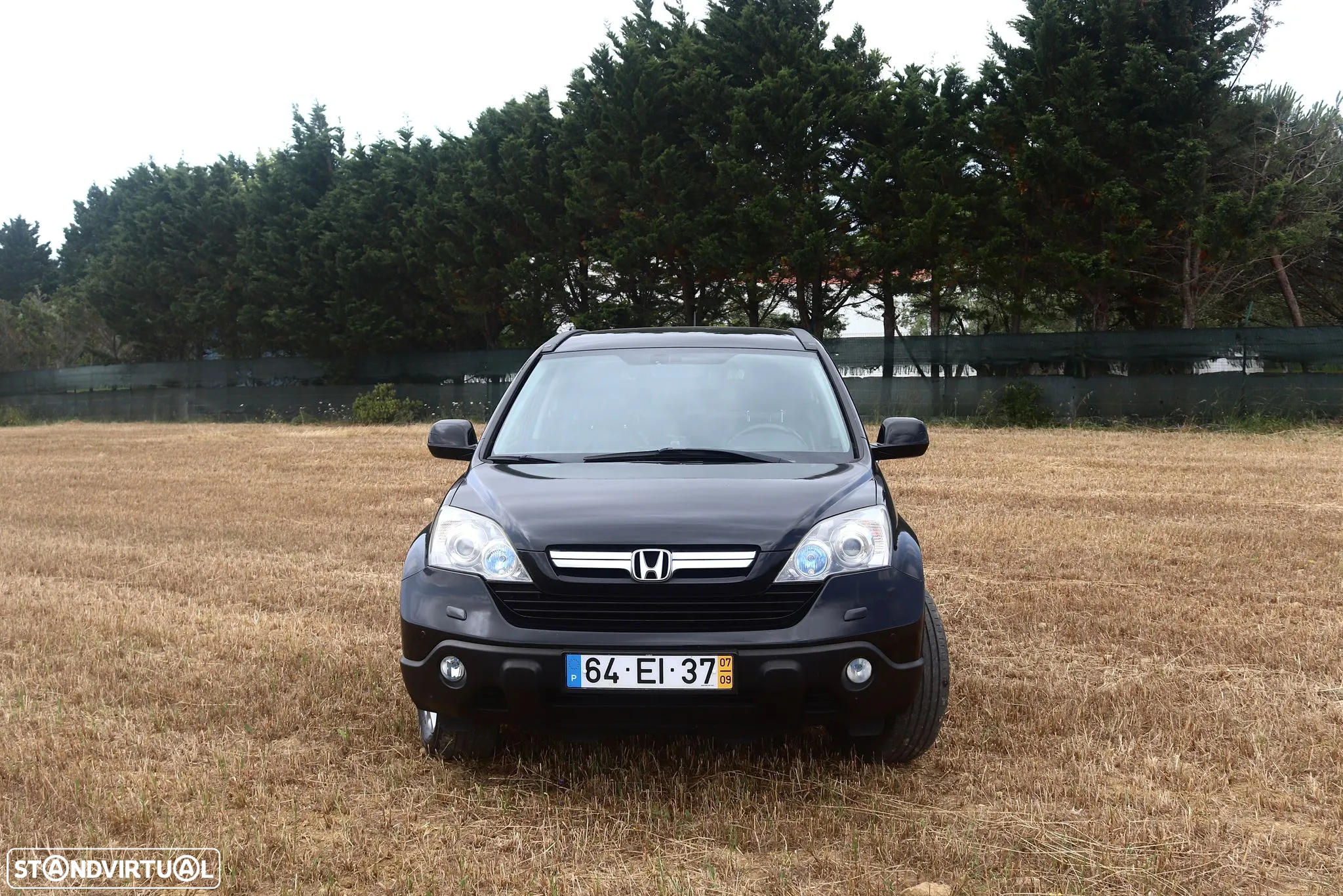 Honda CR-V 2.2 i-CTDi Executive Navi E.Especial - 7