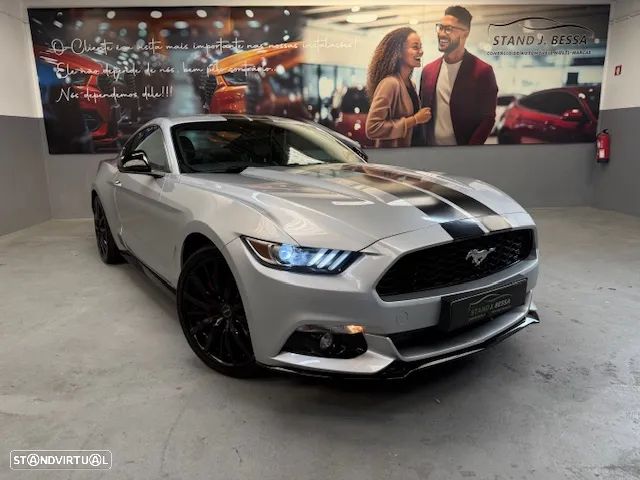 Ford Mustang 2.3i EcoBoost - 1