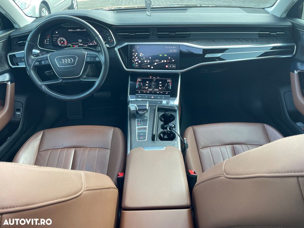 Audi A6 Limuzina 2.0 35 TDI S tronic Basic - 8