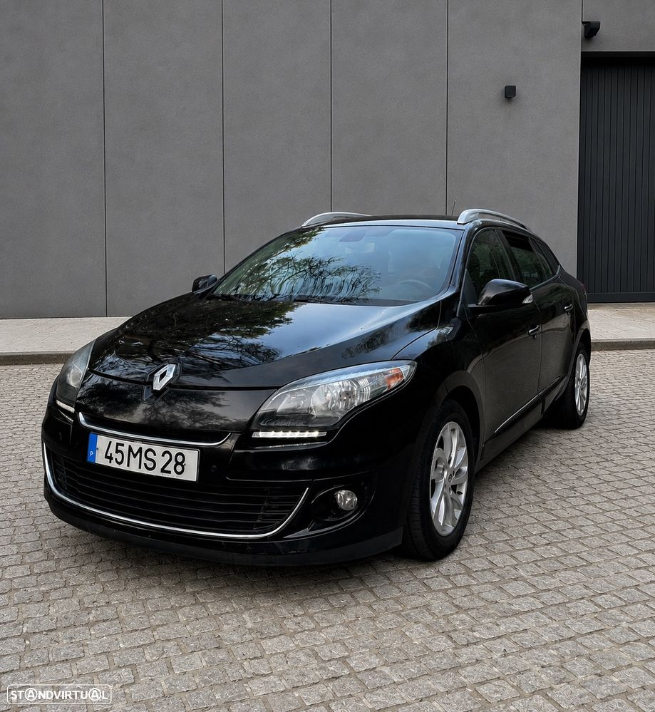 Renault Mégane Sport Tourer 1.5 dCi Dynamique - 1