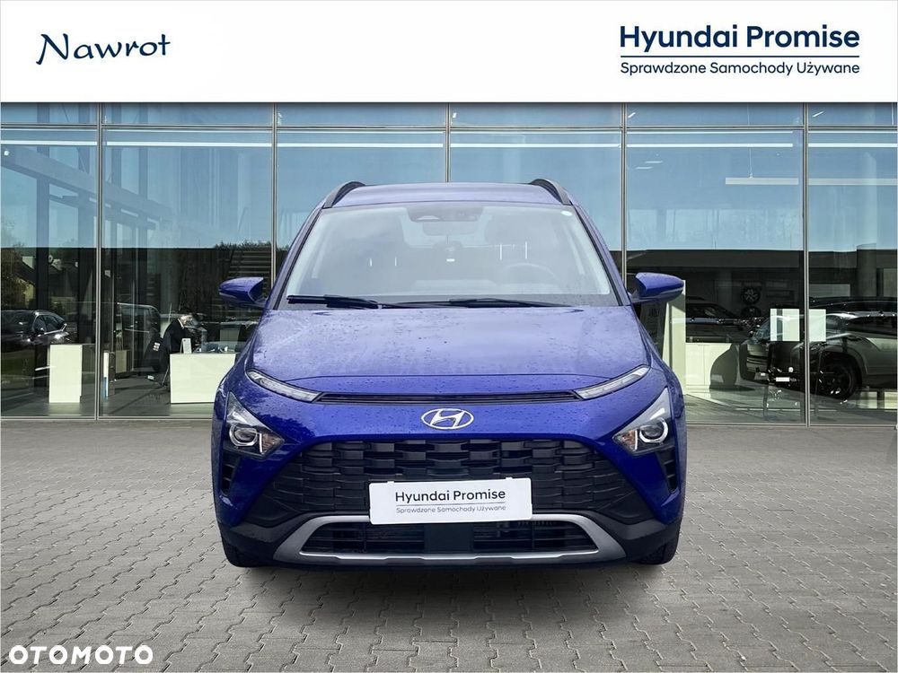 Hyundai Bayon - 8