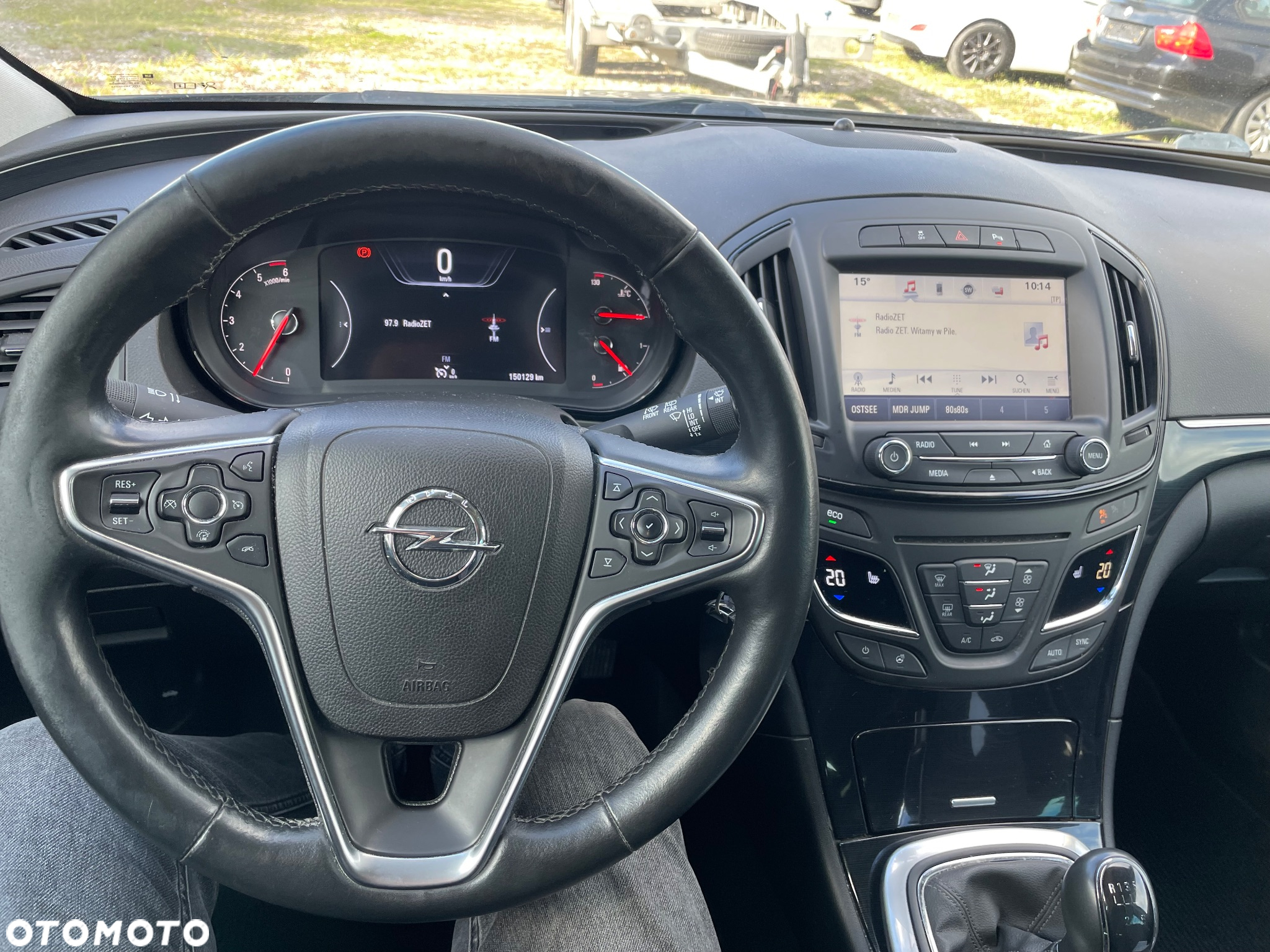 Opel Insignia 2.0 CDTI ecoFLEX Start/Stop Innovation - 11
