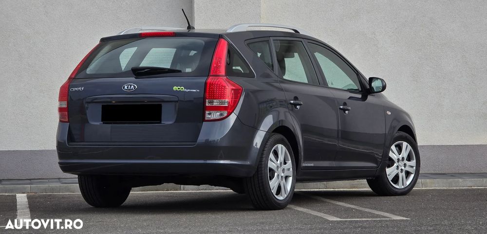 Kia Ceed Cee'd 1.6 DSL CITY - 4