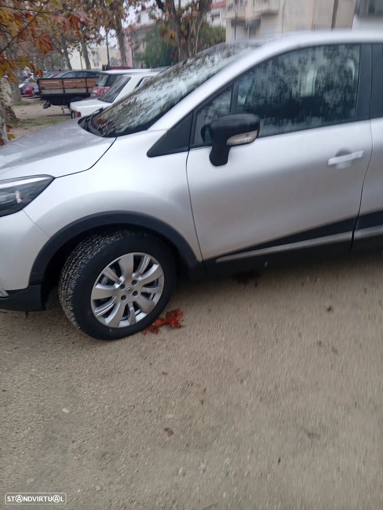 Renault Captur 1.5 dCi - 2