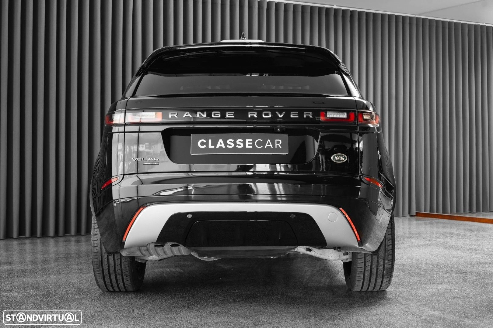 Land Rover Range Rover Velar 2.0 D R-Dynamic HSE - 6