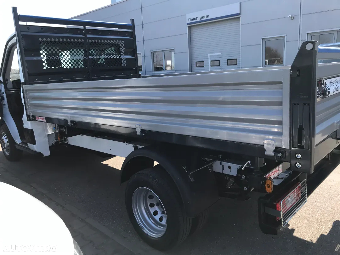 Ford Transit Bena Basculabila - 8