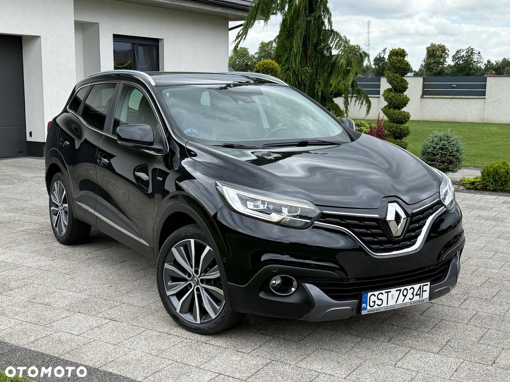 Renault Kadjar Energy dCi 130 Bose Edition - 2