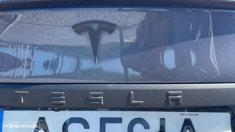 Tesla Model S Performance Ludicrous AWD - 14