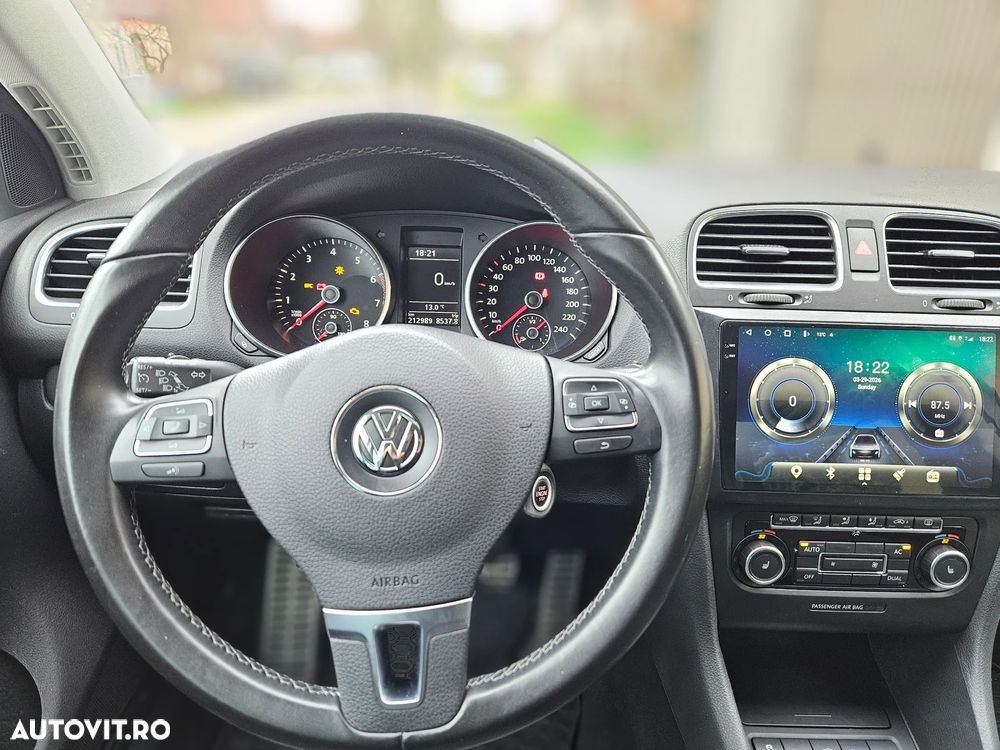 Volkswagen Golf 1.4 TSI Style - 15