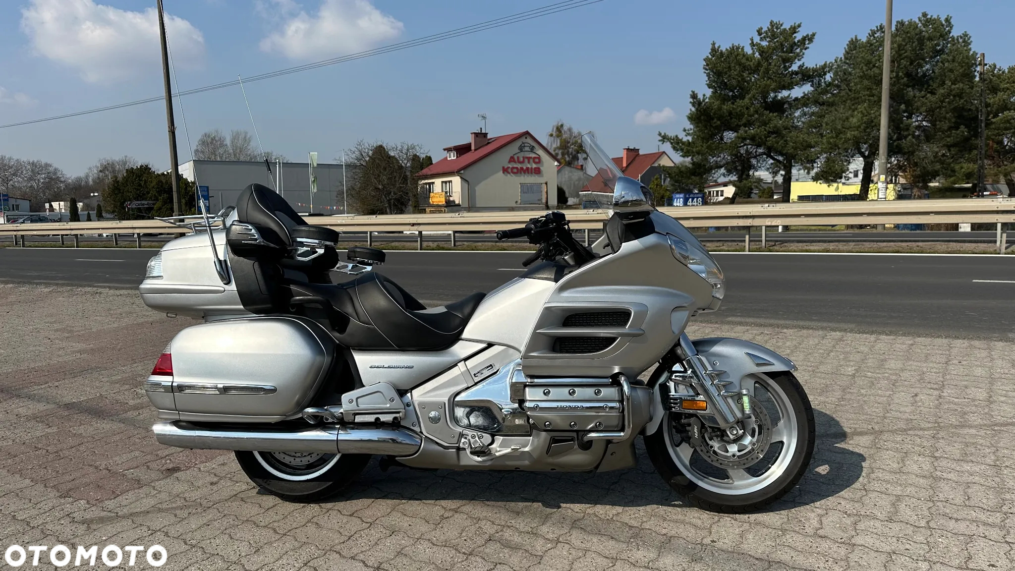 Honda GL - 10