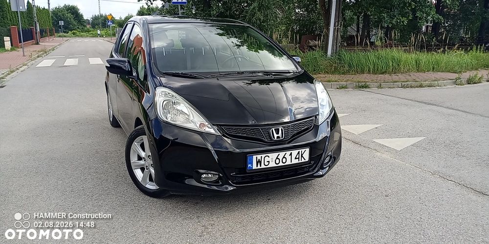 Honda Jazz 1.4 Comfort Plus - 2