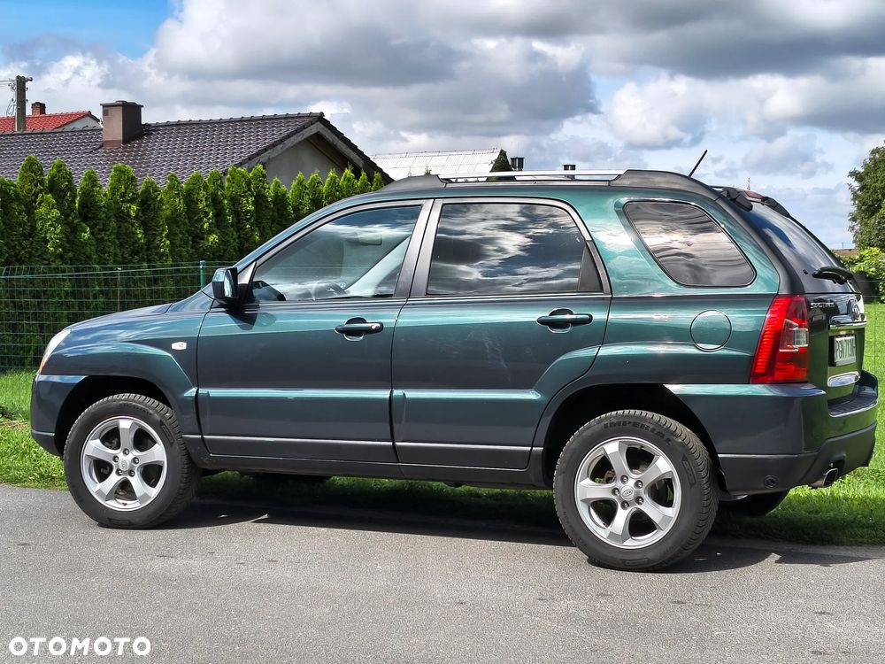 Kia Sportage - 3