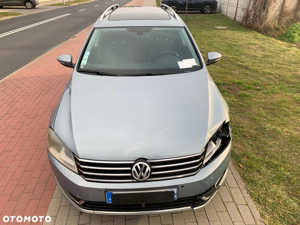 Volkswagen Passat Variant 1.6 TDI BlueMotion Technology Trendline - 8
