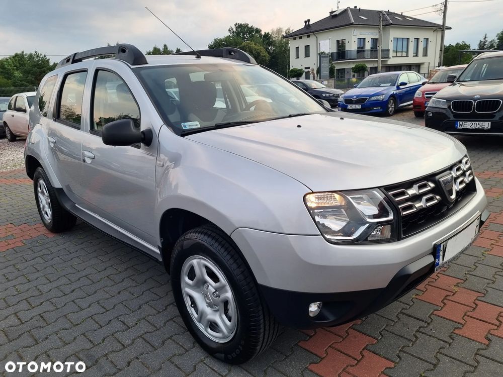 Dacia Duster 1.6 SCe Outdoor 4x4 S&S - 2