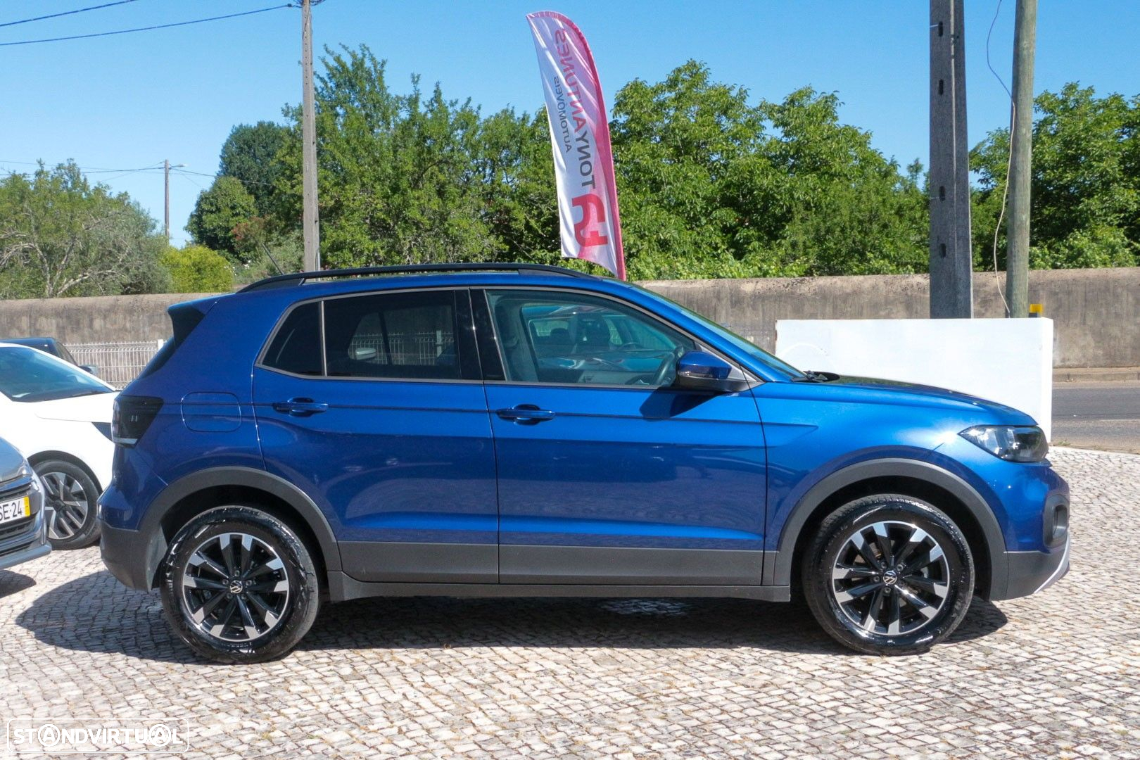 VW T-Cross 1.0 TSI Urban - 4