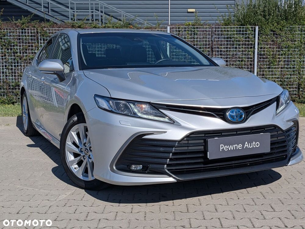 Toyota Camry 2.5 Hybrid Comfort CVT - 7