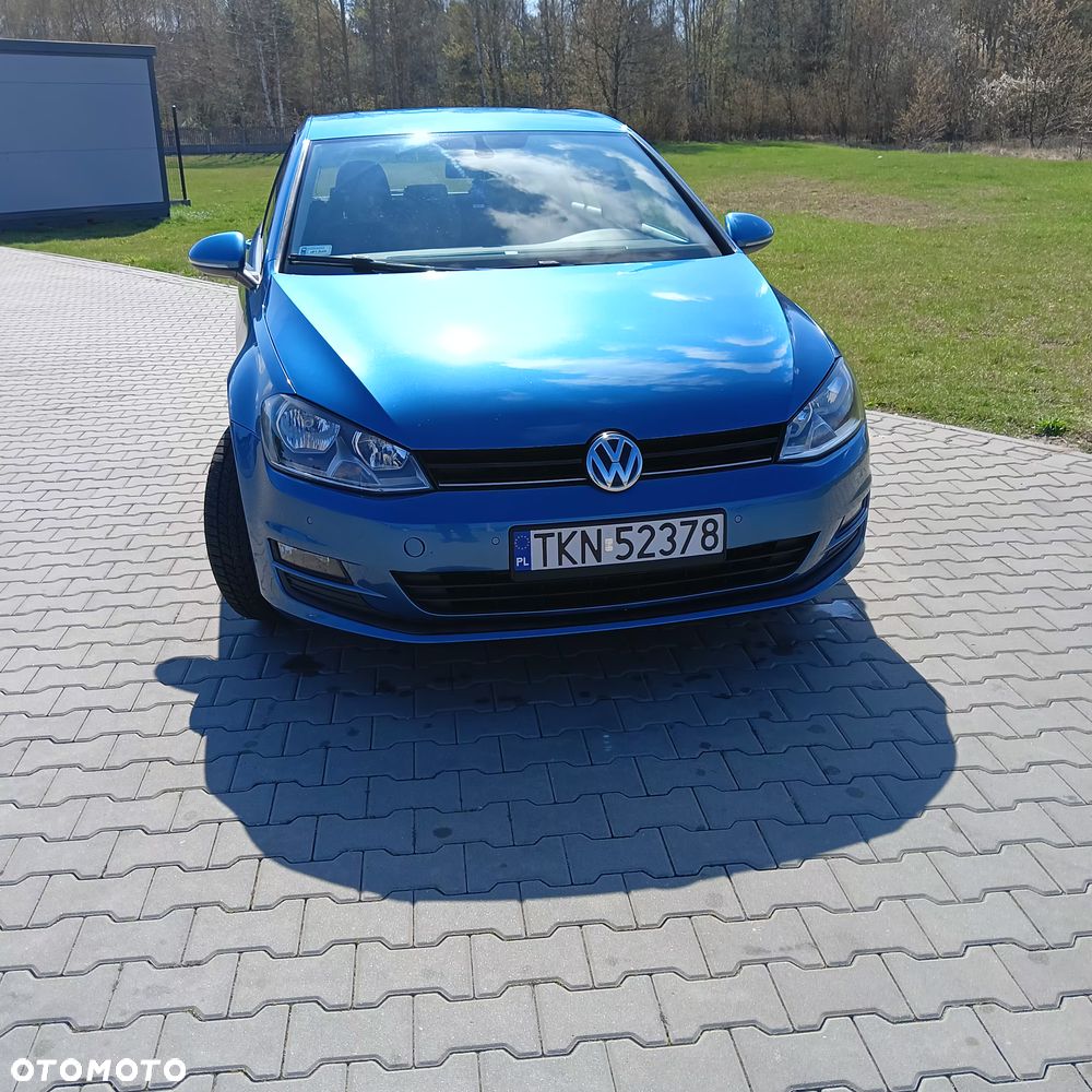 Volkswagen Golf 1.6 TDI BMT Comfortline - 2