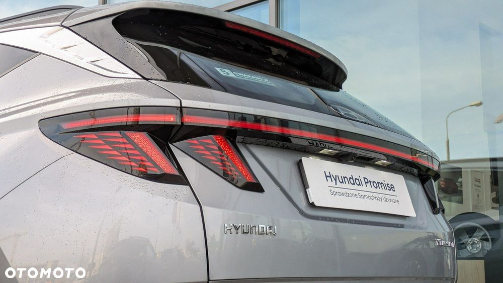 Hyundai Tucson 1.6 T-GDi Smart 2WD - 31