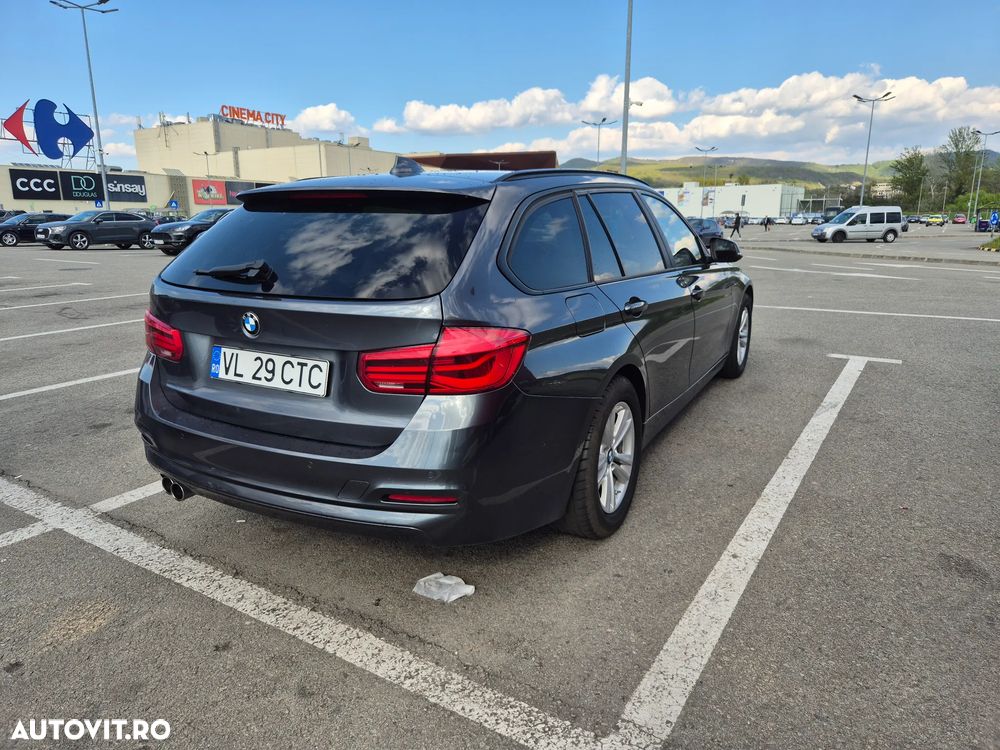 BMW Seria 3 - 5