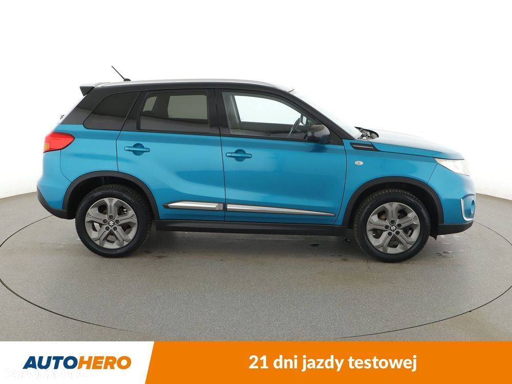 Suzuki Vitara 1.6 XLED 4WD - 7