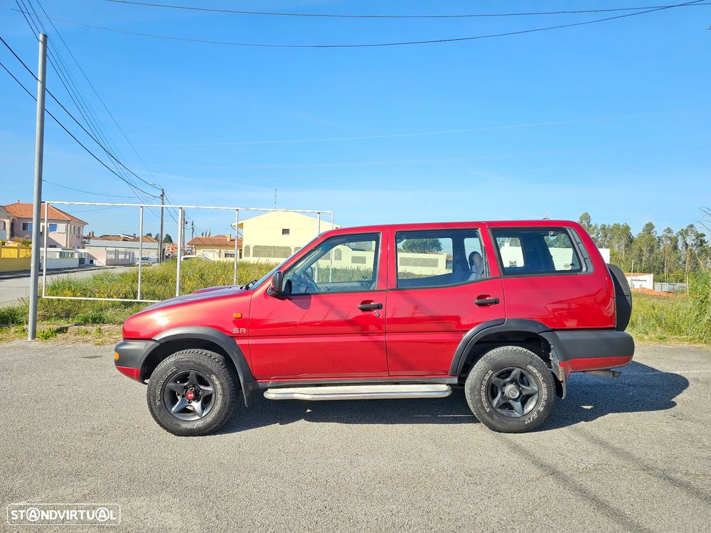Nissan Terrano II 2.7 TDi SR AC - 5