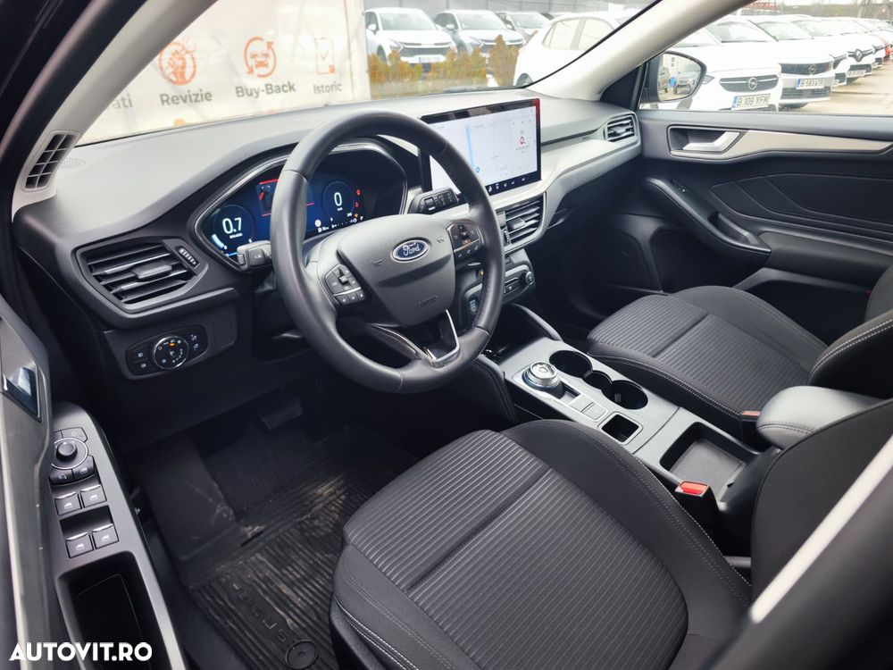 Ford Focus 1.5 EcoBlue 8AT Titanium X - 5