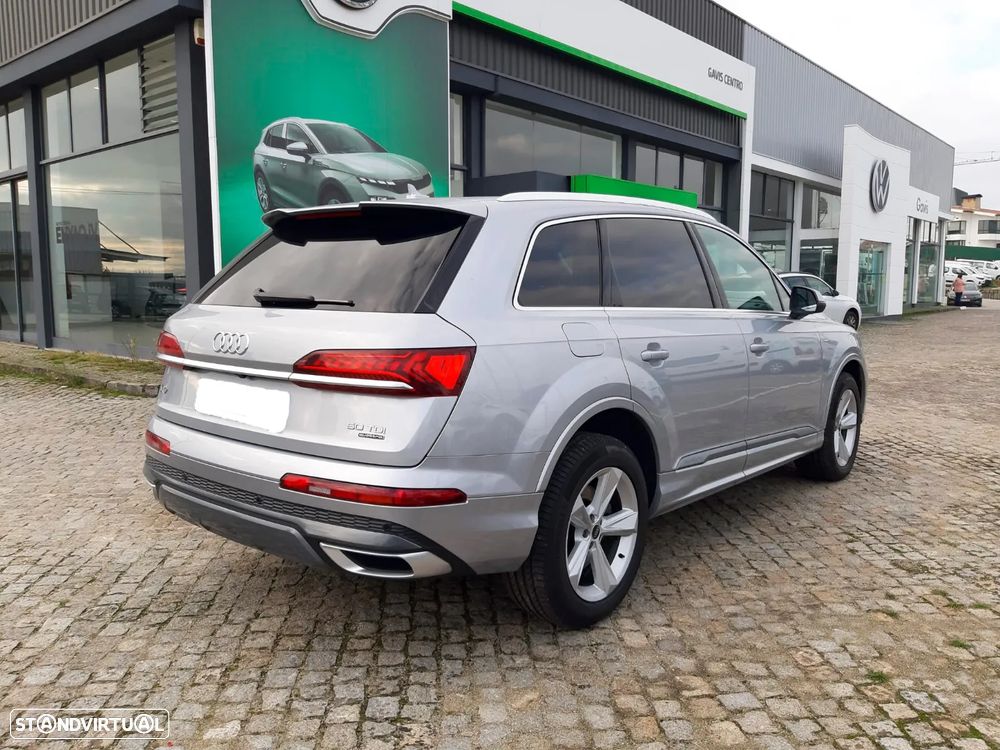 Audi Q7 SUV TDI quattro 210 kW tiptronic S line - 7