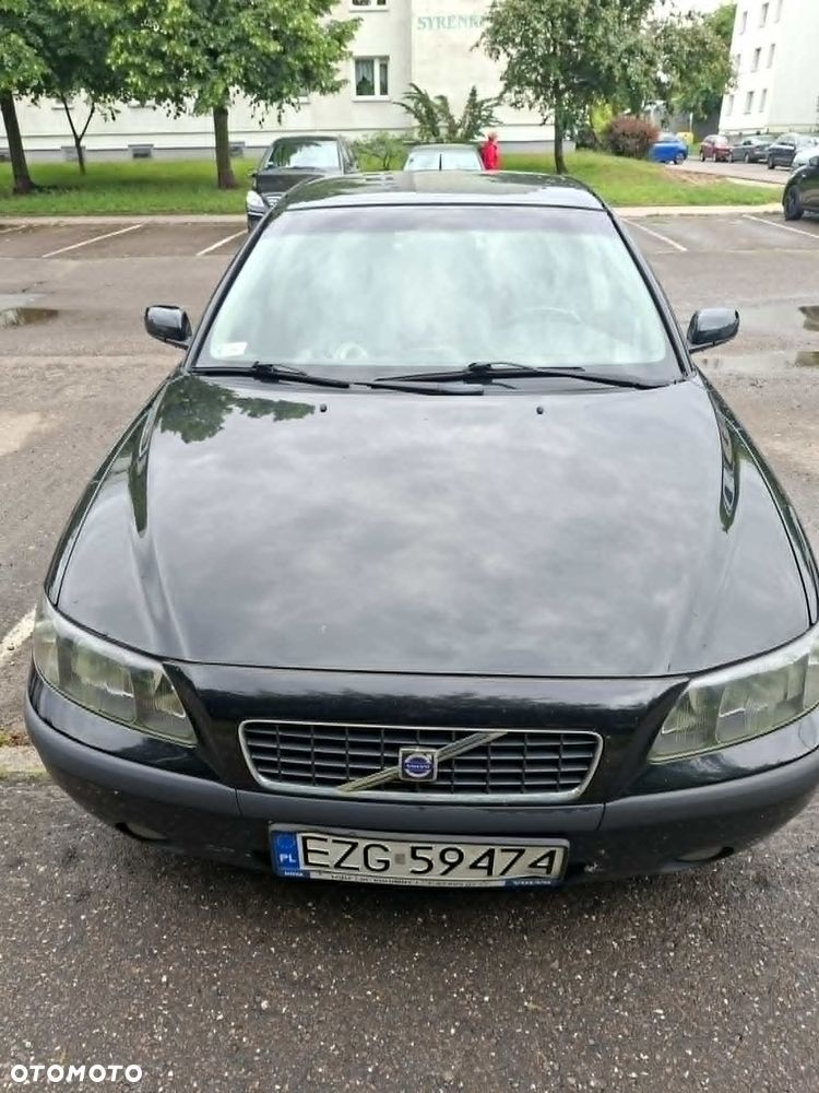 Volvo S60 - 1