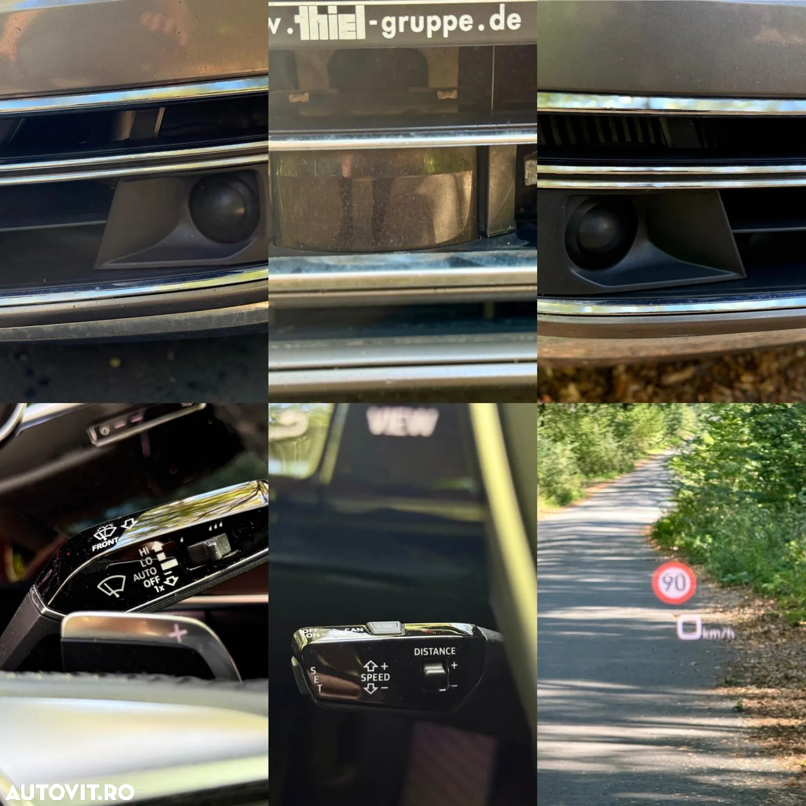 Audi A8 50 TDI quattro Tiptronic MHEV - 11