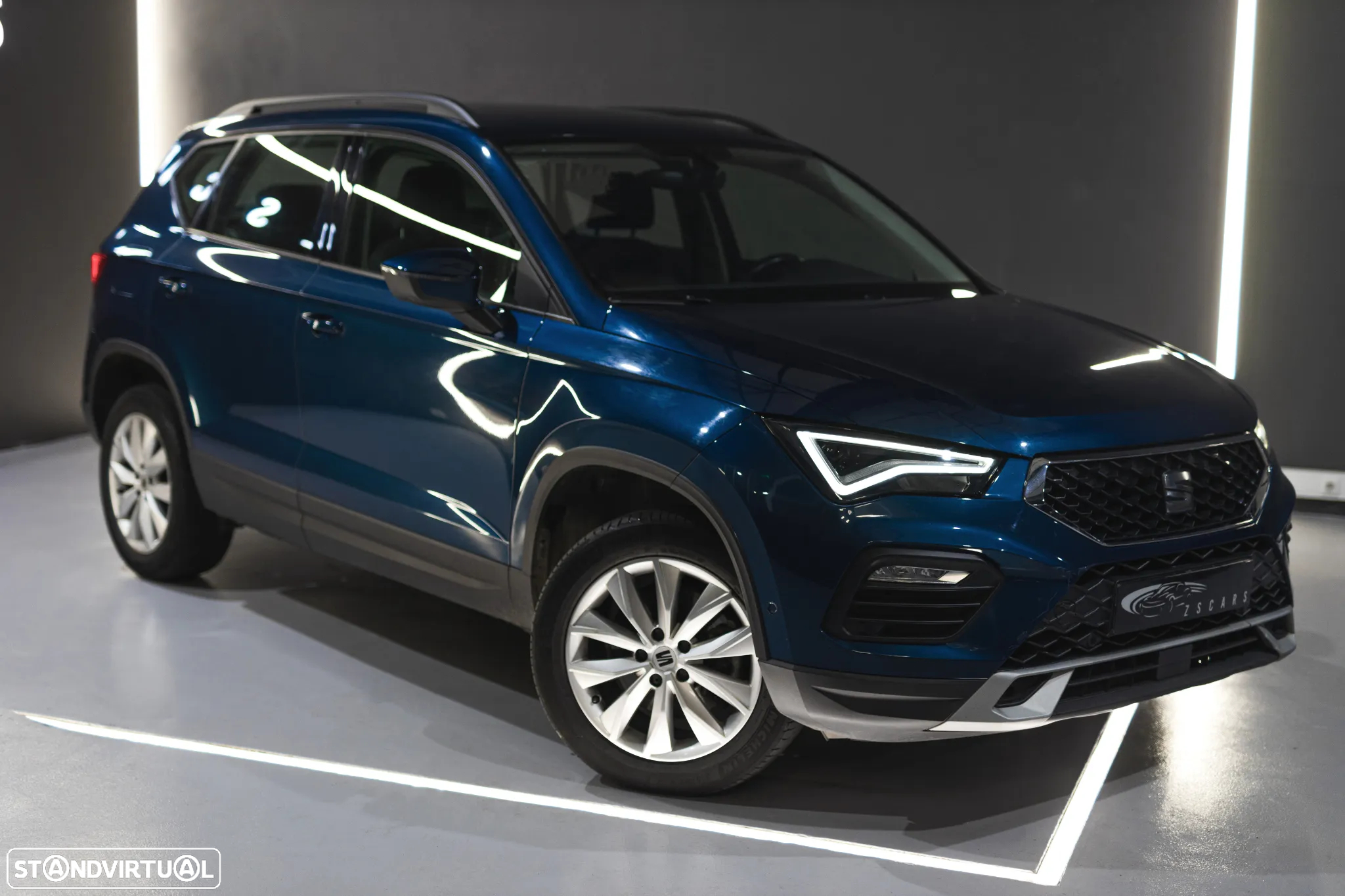 SEAT Ateca 2.0 TDI Style - 4