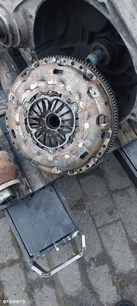 Skrzynia biegów vw t5.1 PAP na swap do przekładki - 14