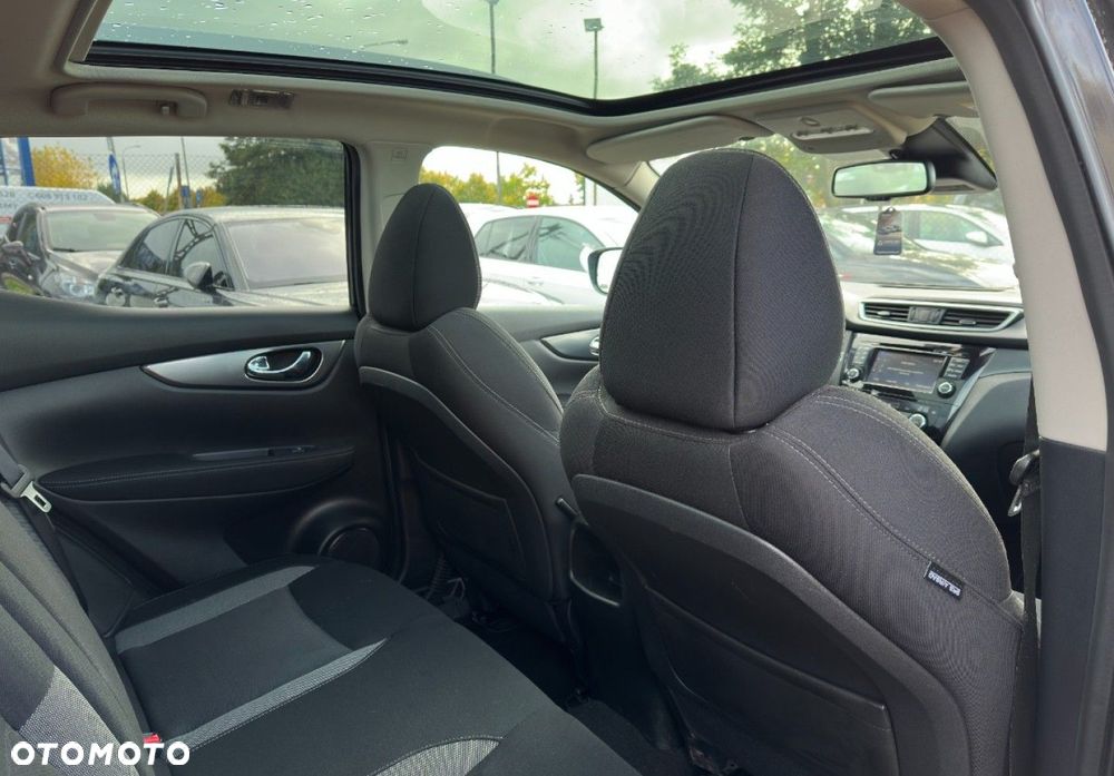 Nissan Qashqai - 17