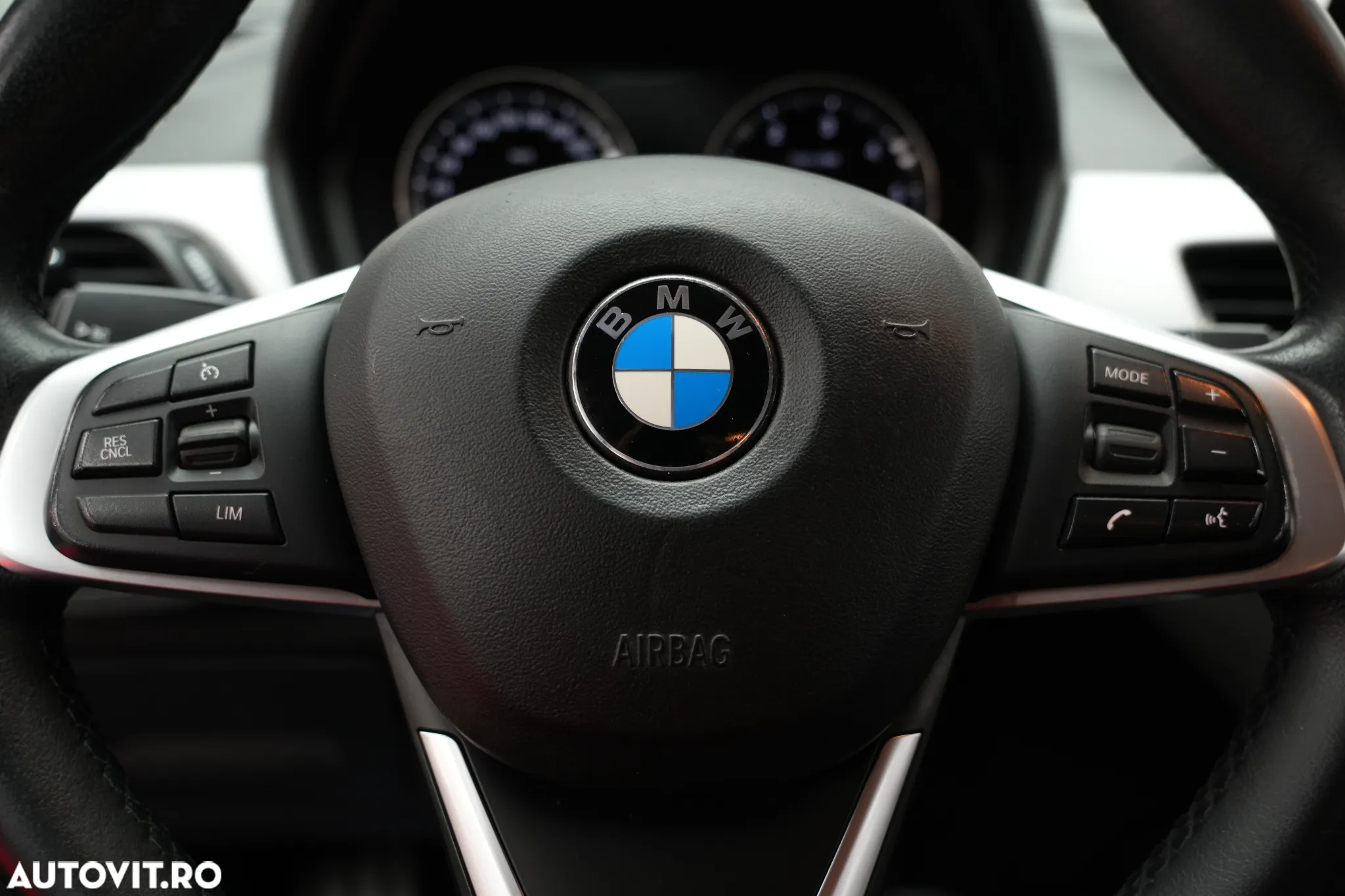 BMW X2 sDrive18d Aut. Advantage Plus - 25