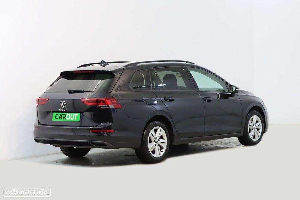 VW Golf Variant 2.0 TDi - 2