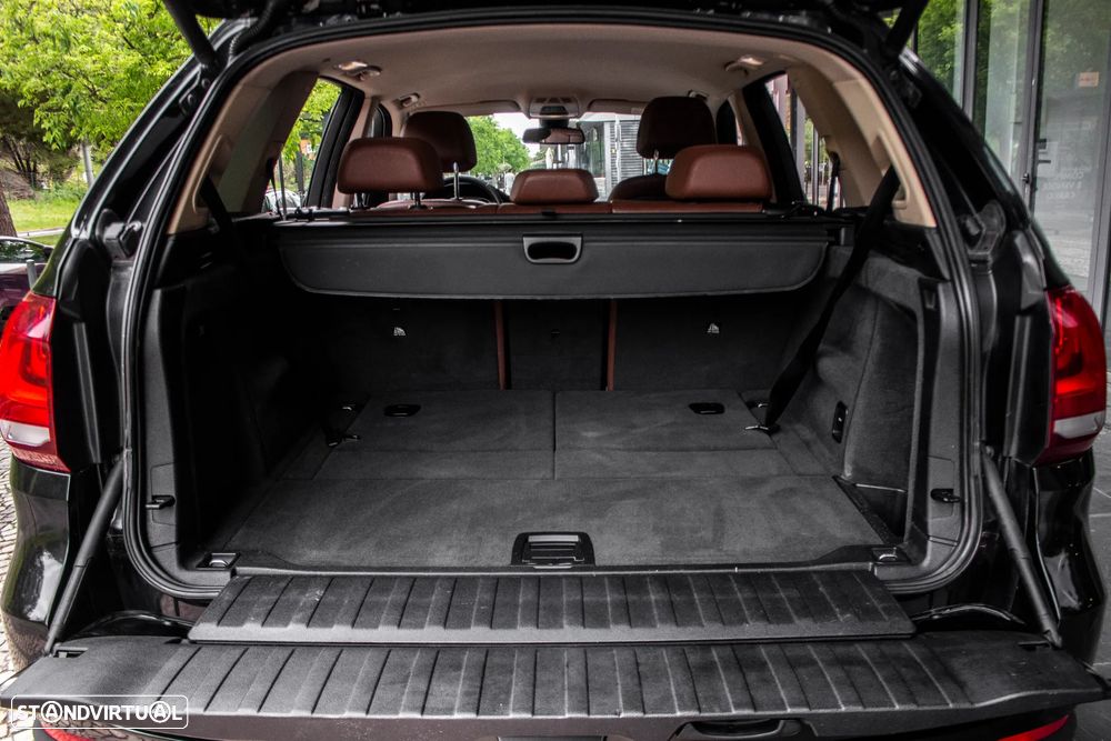 BMW X5 25 d sDrive Comfort 7L - 31