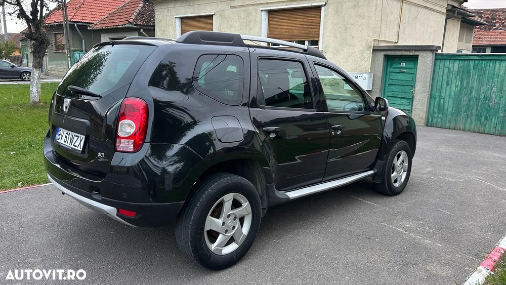 Dacia Duster 1.5 dCi 4x2 Laureate - 4