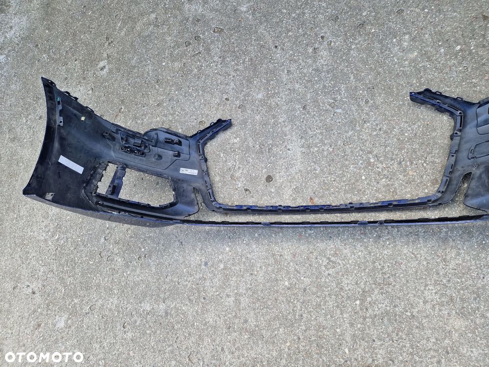 Audi A6 C8 S Line 18- zderzak przedni 4K0 - 4