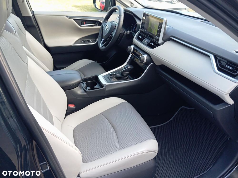 Toyota RAV4 2.5 Hybrid Executive 4x4 - 8