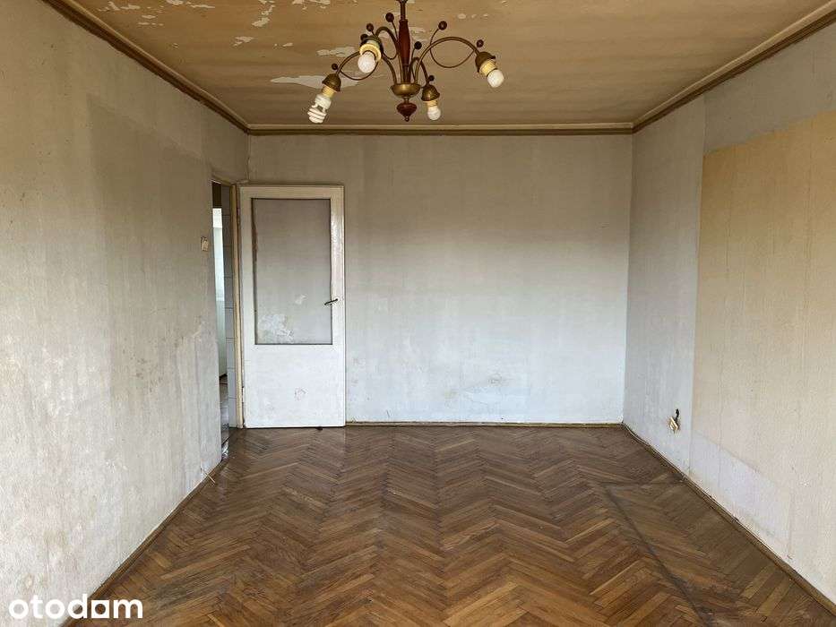 Dwupokojowe mieszkanie z balkonem 45m2 - LIMANOWSKIEGO - BEZPOŚREDNIO