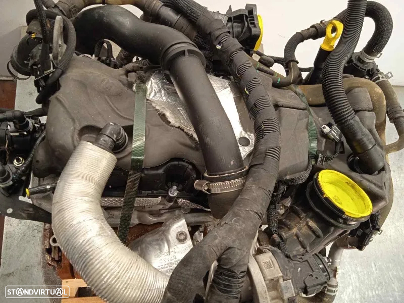 Motor Ford TRANSIT 130CV de 2020 Ref: BKFD - 4