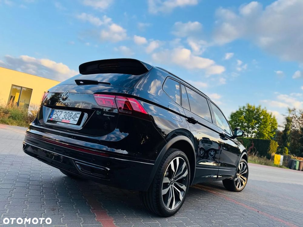 Volkswagen Tiguan Allspace 2.0 TDI 4Mot R-Line DSG 7os - 16