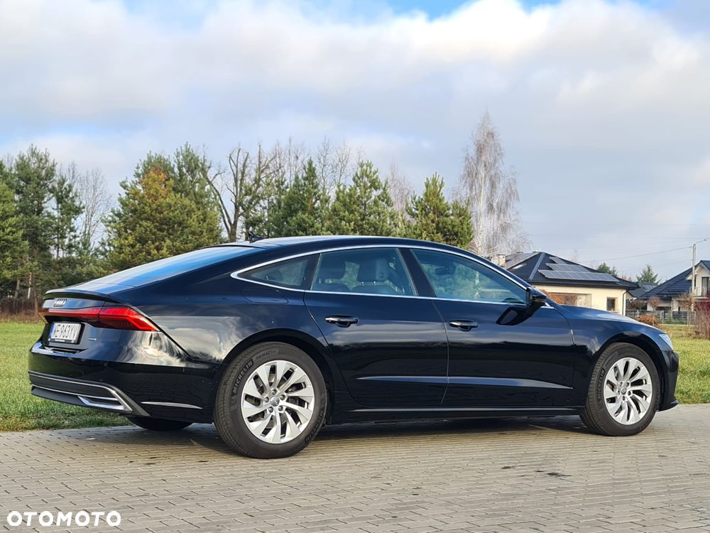 Audi A7 Sportback 45 TFSI S tronic - 23