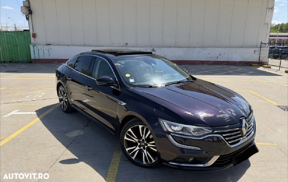 Renault Talisman ENERGY dCi 160 EDC INITIALE PARIS - 1