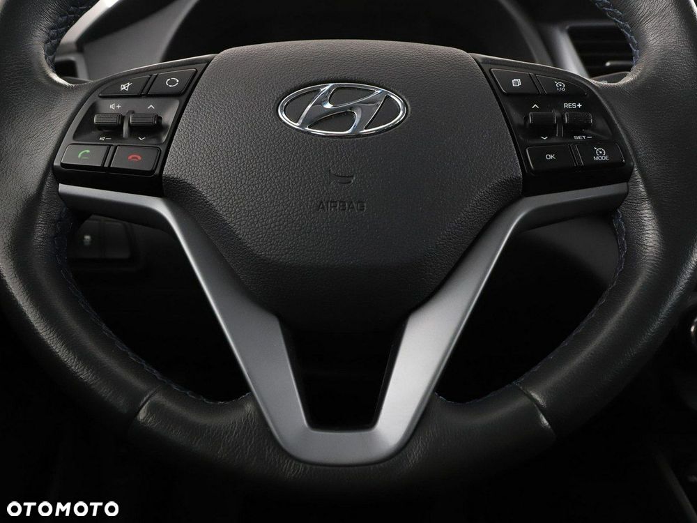 Hyundai Tucson 1.6 T-GDi Style 2WD DCT - 22