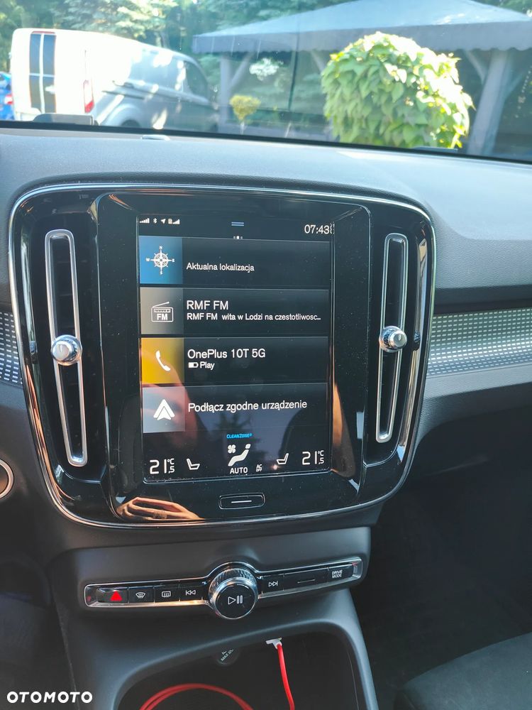 Volvo XC 40 T5 AWD R-Design - 10