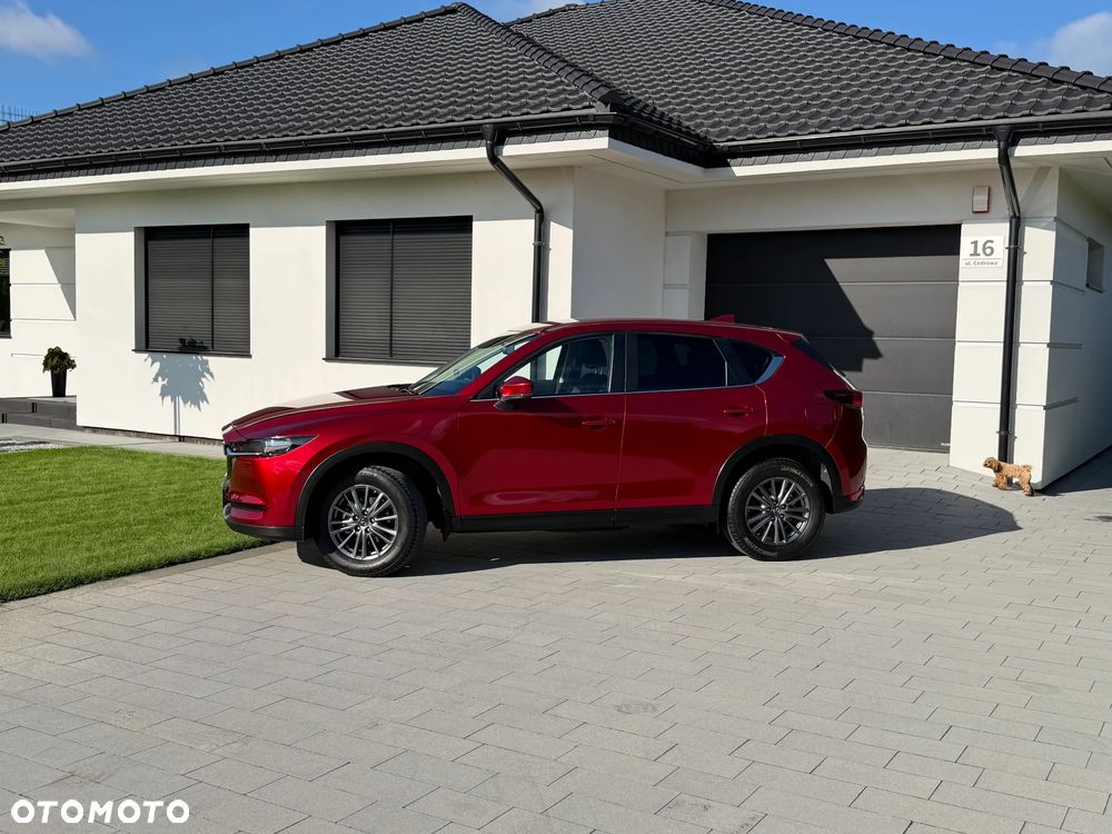 Mazda CX-3 SKYACTIV-G 150 i-ELOOP AWD Drive Exclusive-Line - 5