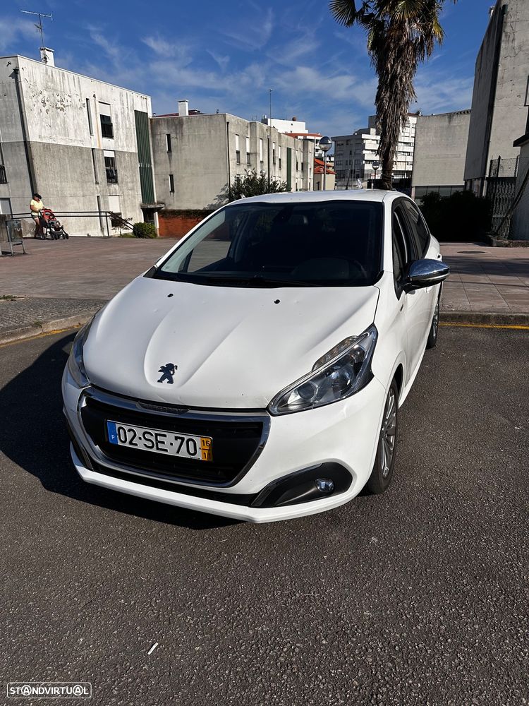 Peugeot 208 1.6 BlueHDi Access - 1