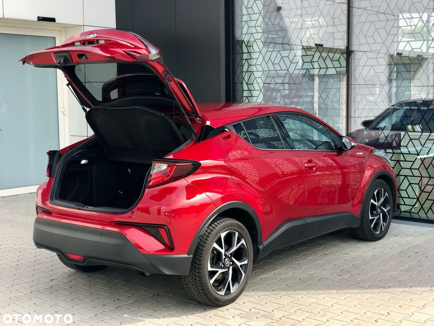 Toyota C-HR - 33