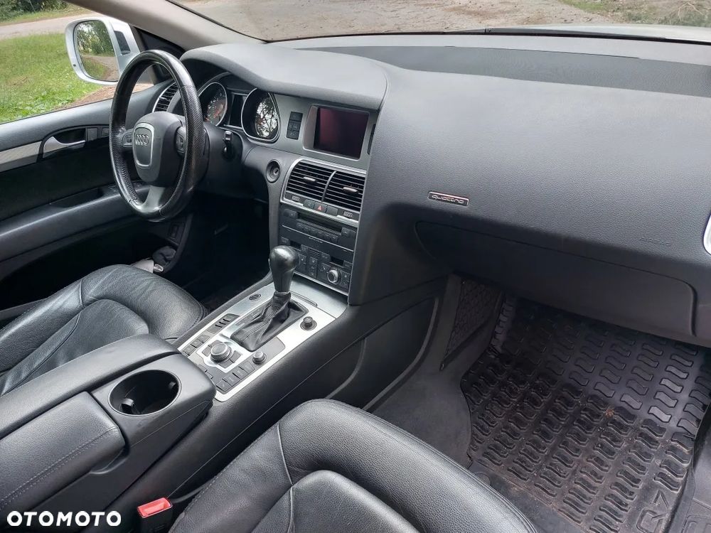 Audi Q7 3.6 FSI Quattro Tiptronic - 15