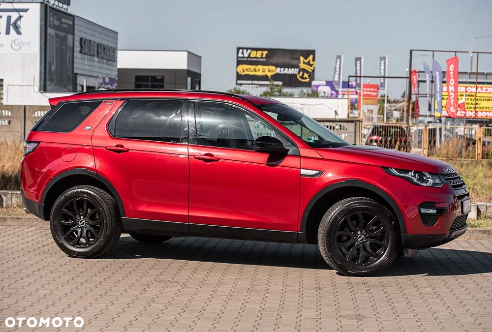 Land Rover Discovery Sport - 3